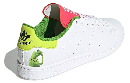 adidas The Muppets x Stan Smith 'Kermit the Frog - Pink Tongue' GZ3098
