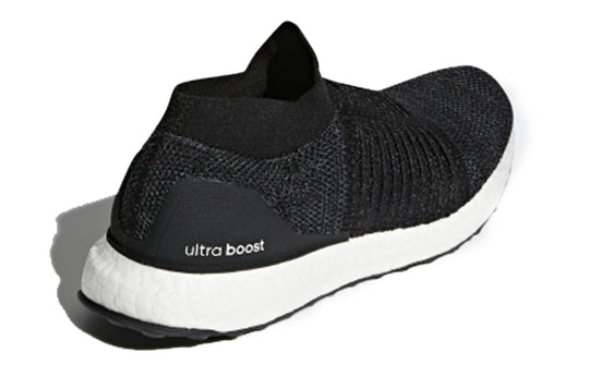 (WMNS) adidas UltraBoost Laceless 'Black' BB6311