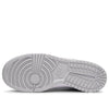 (WMNS) Nike Dunk Low 'Pure Platinum White' 311369-103