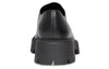 (WMNS) Balenciaga Rhino Derby Shoes 'Black Smooth Calfskin' 712391WBB501000
