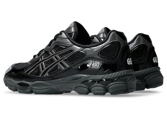 ASICS x Kicki Yang Zhang Gel-NYC 'Silver Toe Black' 1203A571-001