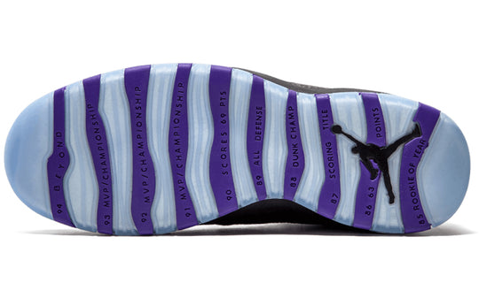 Air Jordan 10 Retro 'Paris' 310805-018
