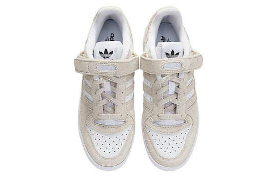 (WMNS) adidas Forum Low 'White Bliss' HQ6280