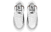 (WMNS) LOUIS VUITTON LV Charlie Sneakers 'White Grey Black' 1A9RWM
