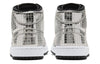 (WMNS) Air Jordan 1 Mid 'Disco Ball' CU9304-001