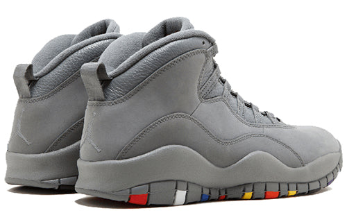 Air Jordan 10 Retro 'Cool Grey' 2018 310805-022
