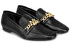 (WMNS) LOUIS VUITTON Upper Case Loafers 'Black' 1A4XDY
