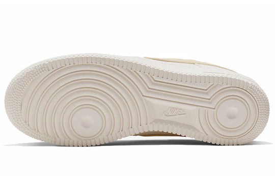 Nike Air Force 1 Low '07 Premium 'Oversize Swoosh Sail' AT4143-101