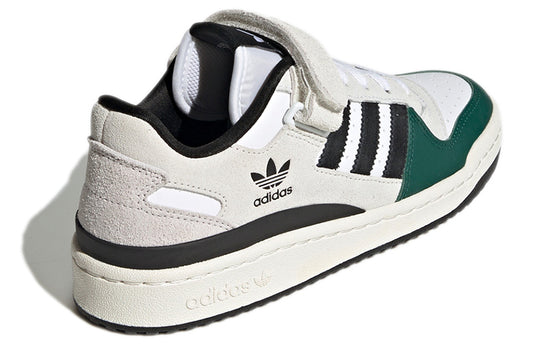 (WMNS) adidas originals Forum Low 'Gray Green White' GY8203