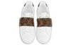(WMNS) LOUIS VUITTON LV Frontrow Sports Shoes White/Brown 1A4G1R