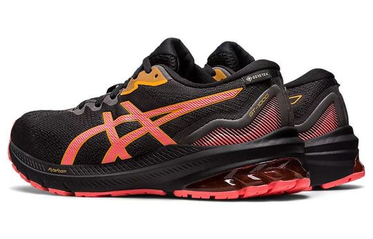 (WMNS)ASICS GT-1000 11 GTX 'Black Orange' 1012B277-003