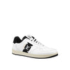 LOUIS VUITTON Rivoli Sneakers 'White with Black Side Monogram Band' 1AAVAH