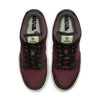(WMNS) Nike Dunk Low SE 'Fleece - Burgundy Crush' DQ7579-600