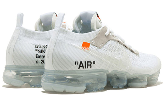 Nike x Off-White Air VaporMax 'Part 2 White' AA3831-100