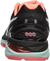 (WMNS) ASICS GT-2000 5 D 'Black' T758N-9087