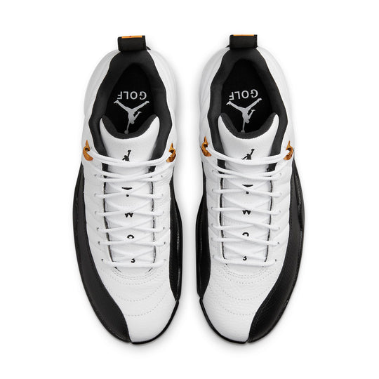 Air Jordan 12 Low Golf 'Taxi' DH4120-100