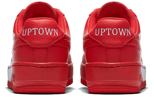 (WMNS) Nike Air Force 1 Low Upstep 'Uptown Red' 898421-601