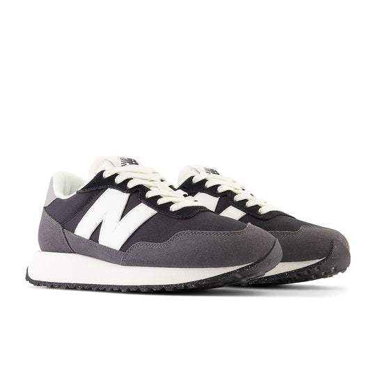 (WMNS) New Balance 237 'Black Magnet White' WS237DB1