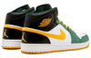 Air Jordan 1 Mid 'Sonics' 554724-307
