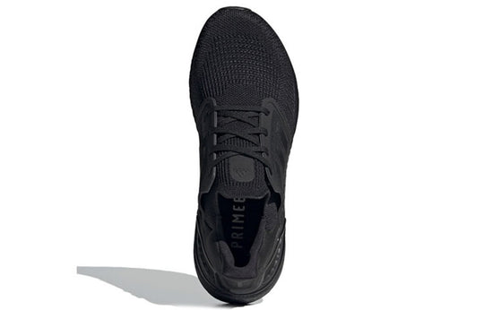 adidas UltraBoost 20 'Triple Black' EG0691