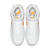 Nike Air Force 1 High '07 'White University Gold' AT4141-101