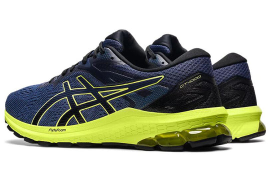 ASICS GT-1000 10 'Cyan Blue Yellow' 1011B001-406