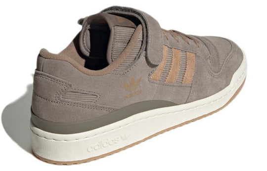 adidas originals Forum 84 Low Corduroy Earth 'Brown' GX4564