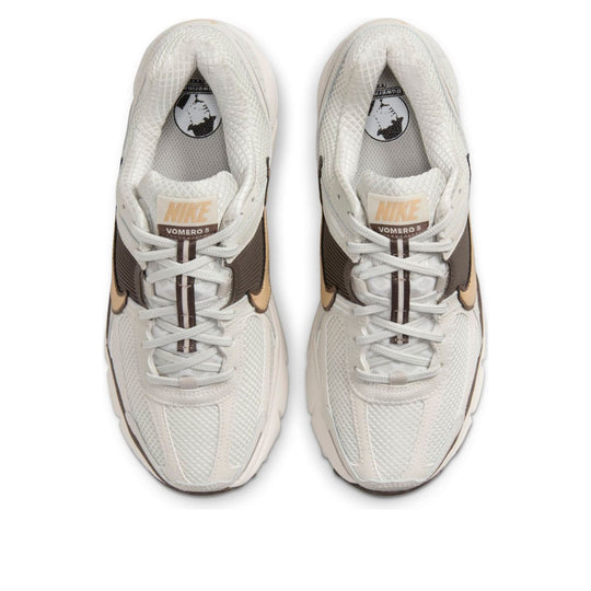 (WMNS) Nike Air Zoom Vomero 5 'Light Bone Ironstone' HM9657-001