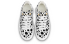 (WMNS) LOUIS VUITTON x YAYOI KUSAMA Sneaker 'White with Black Dots' 1AB9VA