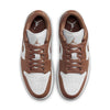 (WMNS) Air Jordan 1 Low 'Archaeo Brown White' DC0774-202