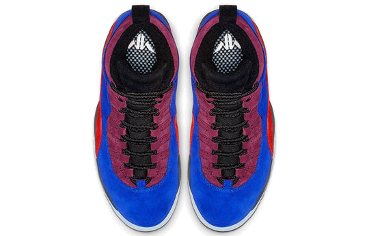 (WMNS) Maya Moore x Air Jordan 10 'Court Lux' CD9705-406
