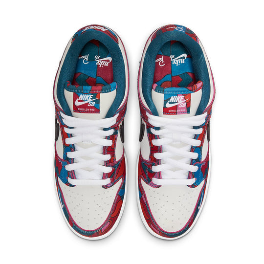 Nike x Parra SB Dunk Low Pro 'Abstract Art' DH7695-600
