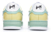 (WMNS) A BATHING APE Bape Sta 'Yellow Green' 1I80-291-006-YGB