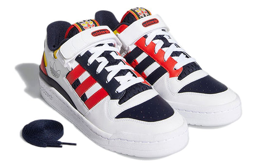 adidas Forum Low 'Legend Ink Red' GZ9112