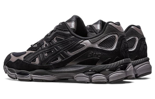 ASICS Gel-NYC 'Graphite Grey Black' 1201A789-020