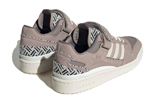 (WMNS) adidas Forum Low 'Criss-Cross Pattern - Taupe Oxide' GY0020