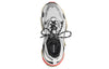 (WMNS) Balenciaga Triple S 'Red Silver White' 2019 524039W09O31081