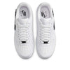 (WMNS) Nike Air Force 1 Low 'Liquid Metal Swoosh' IF1686-101