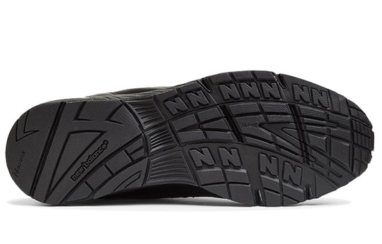 (WMNS) New Balance 991 Series Black W991TK