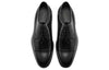 LOUIS VUITTON Minister Derby Shoes 'Black' 1A5V0Z