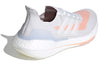 (WMNS) adidas UltraBoost 21 'White Glow Pink' FY0396
