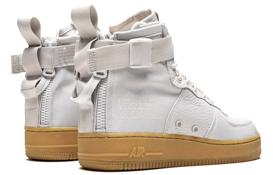 (WMNS) Nike SF Air Force 1 Mid 'Vast Grey' AA3966-005