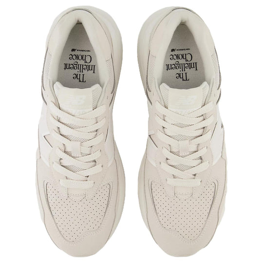 New Balance 57/40 Shoes 'Beige White' M5740FMB