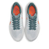 Nike Air Zoom Pegasus 39 4E Wide 'Pure Platinum Total Orange' DM0174-003