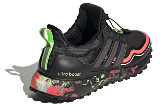 adidas UltraBoost Winter.Rdy DNA 'Black Signal Pink' FV6042