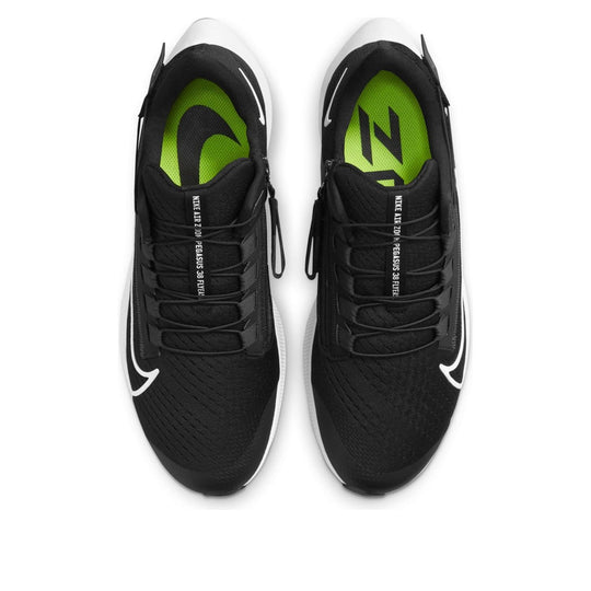 Nike Air Zoom Pegasus 38 FlyEase 'Black White' DA6674-001