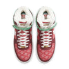 Nike Air Force 1 High 'Christmas Sweater' DC1620-600