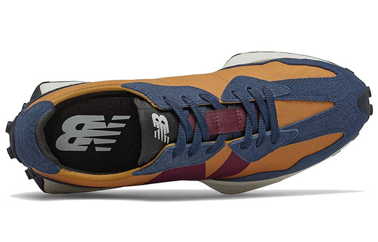 New Balance 327 'Natural Indigo Faded Workwear' MS327TA