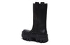(WMNS) Balenciaga Bulldozer Boots 'Black Poluyurethane' 671555WBCQ01000