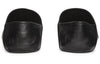 Balenciaga Soft Calf-Leather Square-Toe Slip On 'Black' 702072WBDH11000